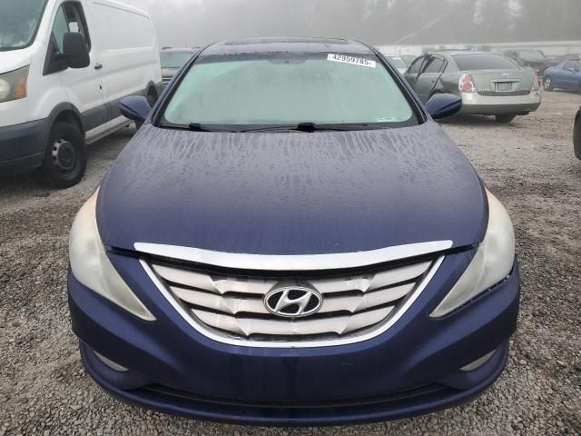 2012 Hyundai Sonata SE