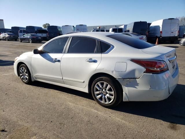 2014 Nissan Altima 2.5