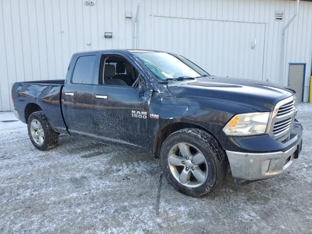 2017 Dodge RAM 1500 SLT