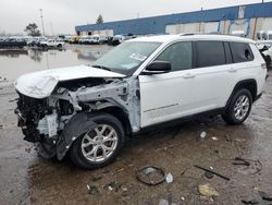 Lots with Bids for sale at auction: 2021 Jeep Grand Cherokee L Limited