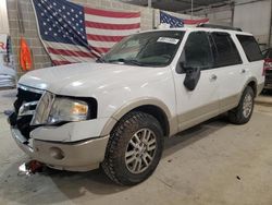 Salvage Cars with No Bids Yet For Sale at auction: 2009 Ford Expedition Eddie Bauer