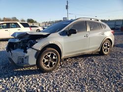 Subaru salvage cars for sale: 2019 Subaru Crosstrek