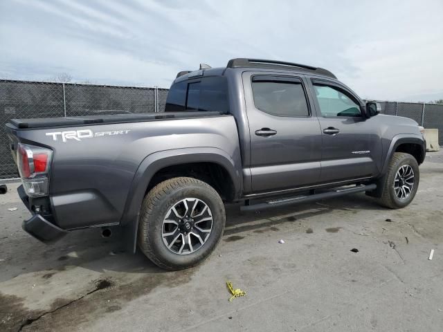 2021 Toyota Tacoma Double Cab