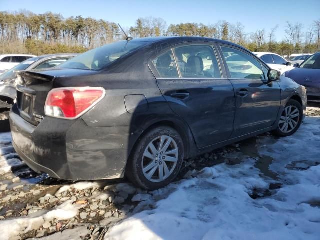 2015 Subaru Impreza Premium