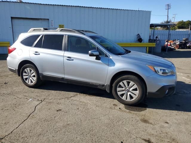 2015 Subaru Outback 2.5I Premium