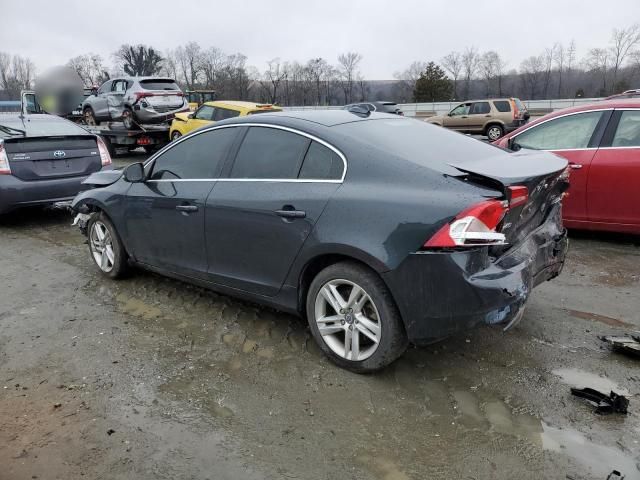 2015 Volvo S60 PREMIER+