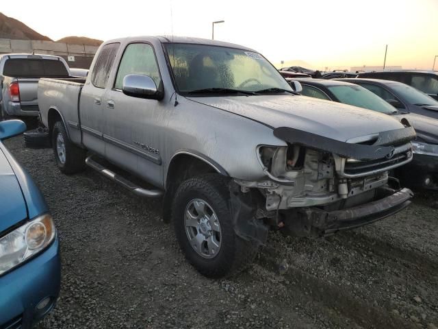 2002 Toyota Tundra Access Cab