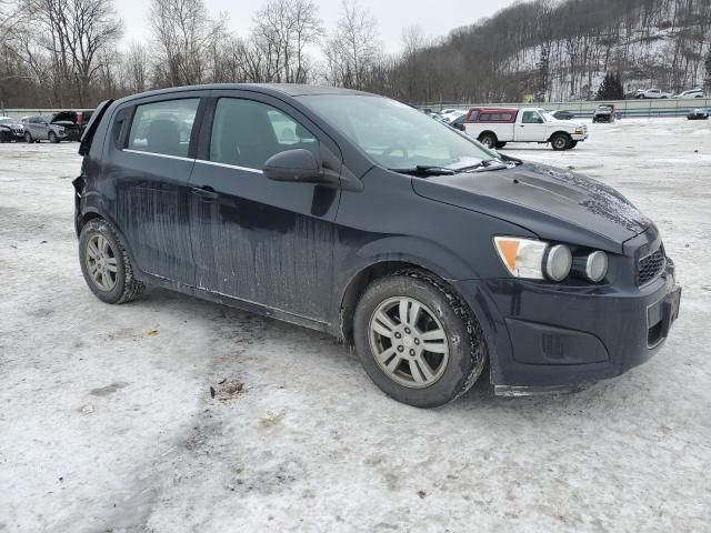 2013 Chevrolet Sonic LT