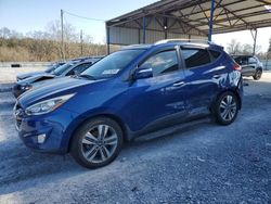 Hyundai Tucson salvage cars for sale: 2015 Hyundai Tucson Limited