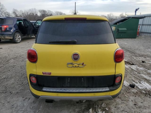 2014 Fiat 500L Trekking