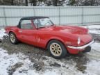 1973 Triumph Spitfire