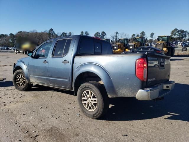 2014 Nissan Frontier S