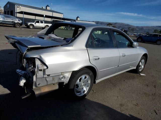 1999 Honda Accord LX