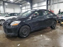 Salvage cars for sale at Ham Lake, MN auction: 2010 Toyota Yaris