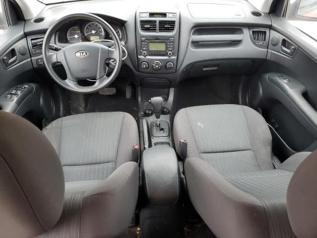 2009 KIA Sportage LX