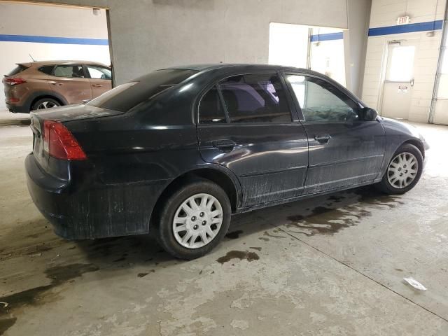 2004 Honda Civic LX