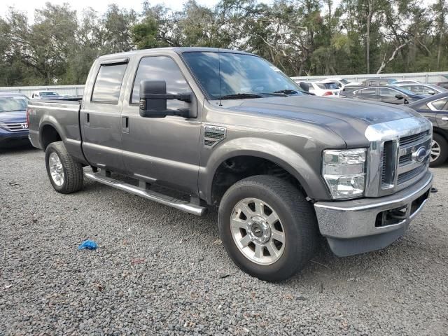 2008 Ford F350 SRW Super Duty