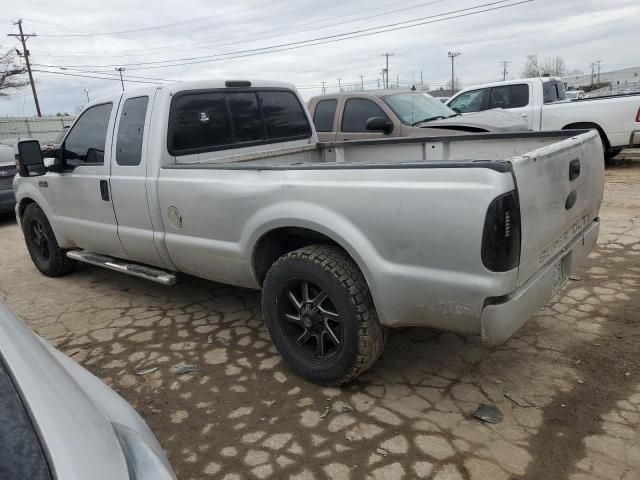 1999 Ford F250 Super Duty