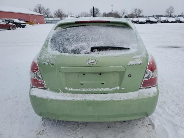 2010 Hyundai Accent SE