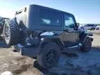 2007 Jeep Wrangler Sahara