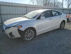 2020 Ford Fusion SEL en venta en Gastonia, NC