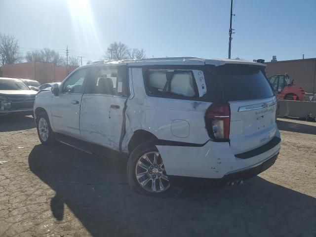 2023 Chevrolet Suburban K1500 Premier