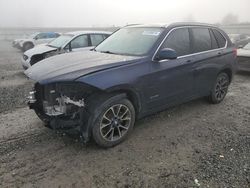 BMW Vehiculos salvage en venta: 2017 BMW X5 XDRIVE35I