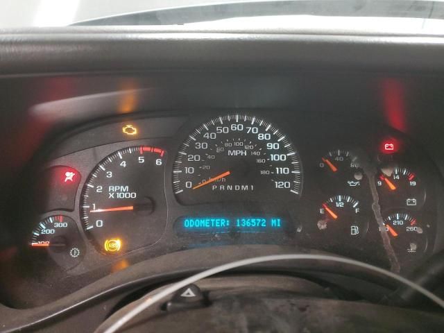 2007 Chevrolet Silverado K3500