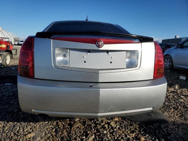 2007 Cadillac CTS