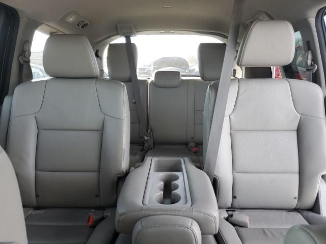 2016 Honda Odyssey EXL