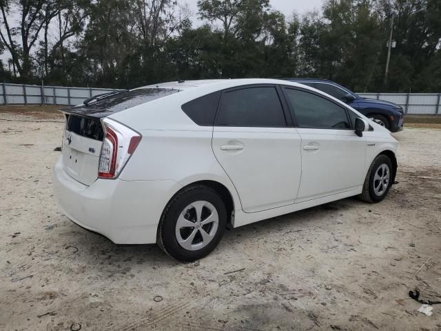 2015 Toyota Prius