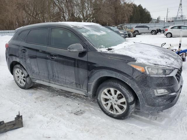 2019 Hyundai Tucson Limited