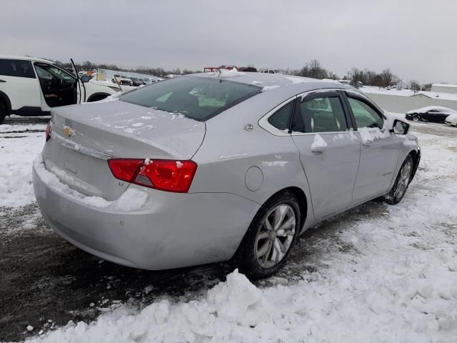 2016 Chevrolet Impala LT