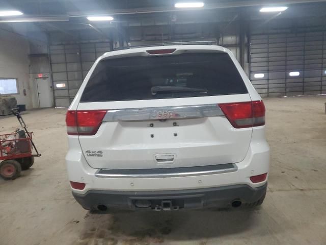 2013 Jeep Grand Cherokee Limited