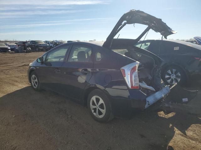 2014 Toyota Prius