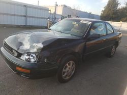 Salvage cars for sale at Sacramento, CA auction: 1995 Toyota Camry SE