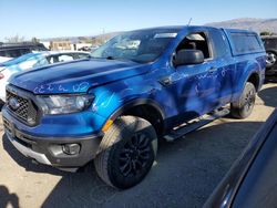 Ford Ranger Vehiculos salvage en venta: 2020 Ford Ranger XL