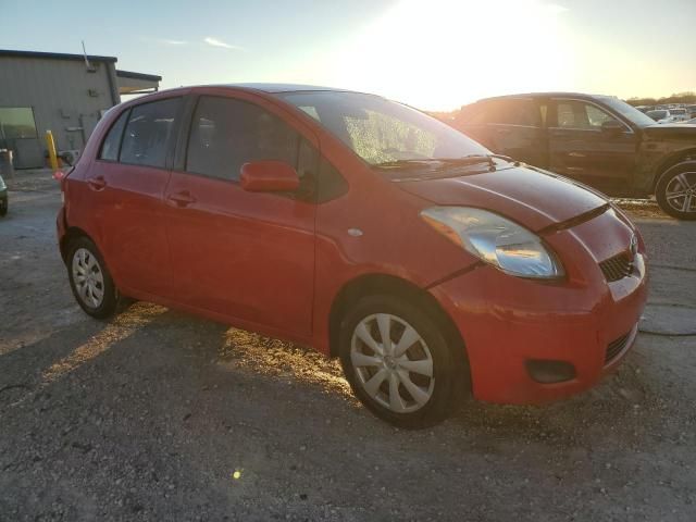 2009 Toyota Yaris