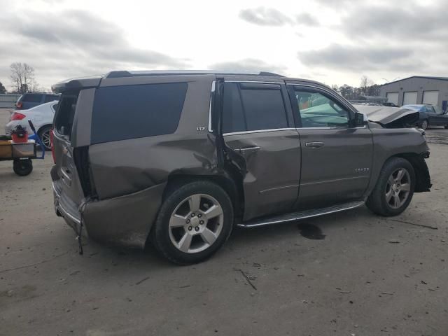 2016 Chevrolet Tahoe K1500 LTZ