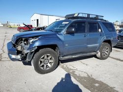 Toyota 4runner sr5 Vehiculos salvage en venta: 2004 Toyota 4runner SR5