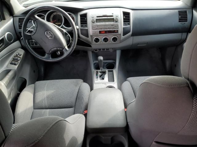 2011 Toyota Tacoma Double Cab Prerunner