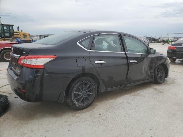 2014 Nissan Sentra S