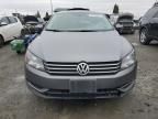 2012 Volkswagen Passat SE