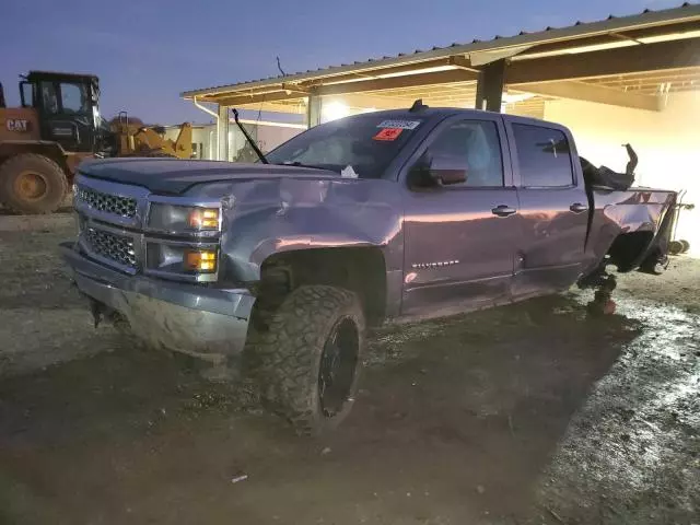 2015 Chevrolet Silverado K1500 LT