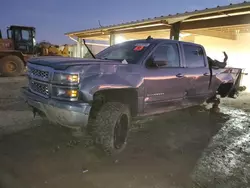 2015 Chevrolet Silverado K1500 LT en venta en Tanner, AL