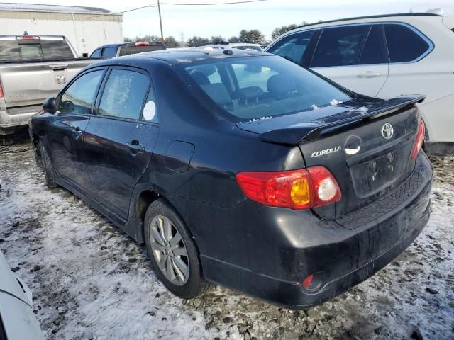 2010 Toyota Corolla Base