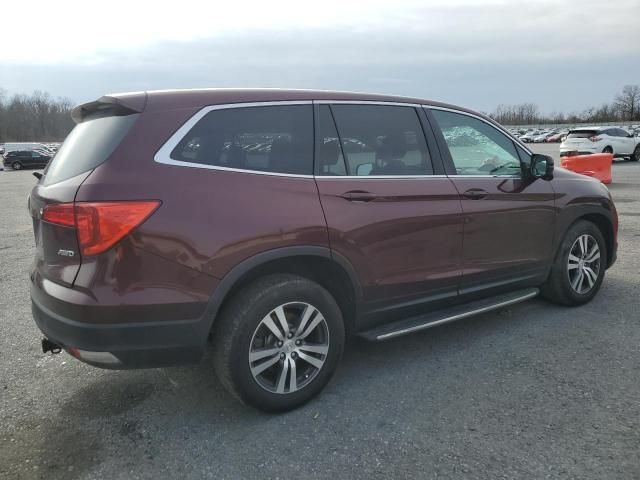 2016 Honda Pilot EXL