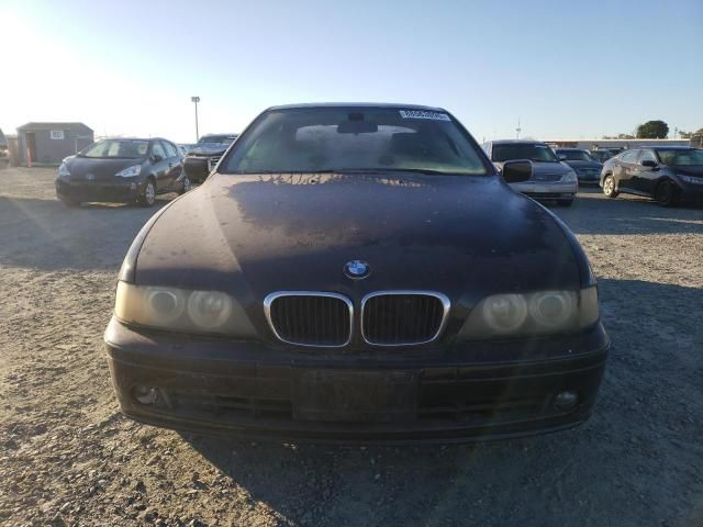 2002 BMW 540 I Automatic