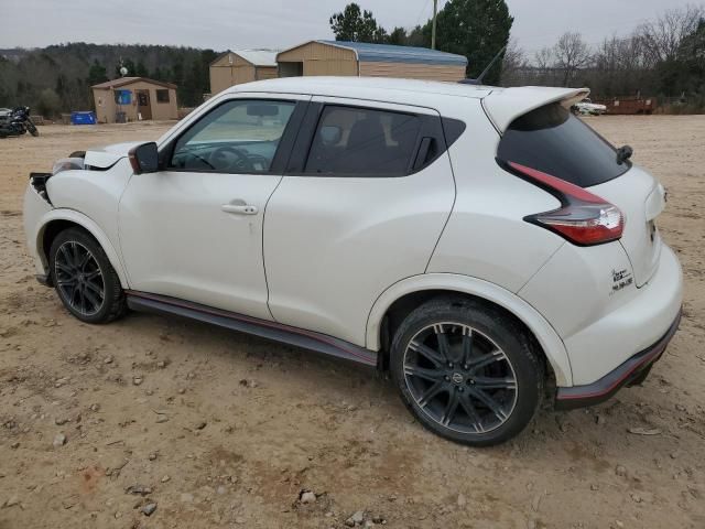 2015 Nissan Juke S