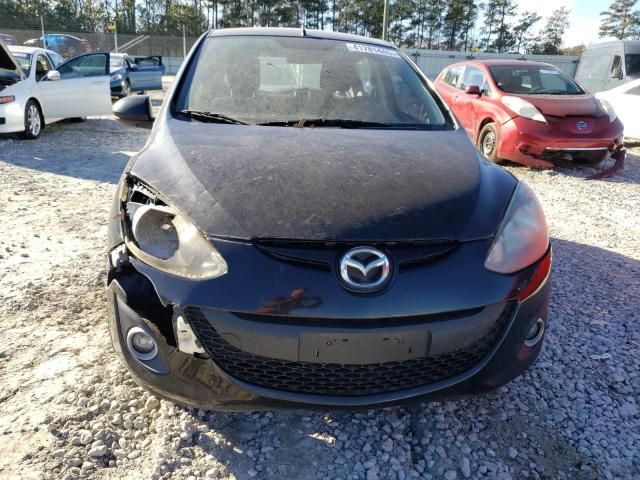 2013 Mazda 2